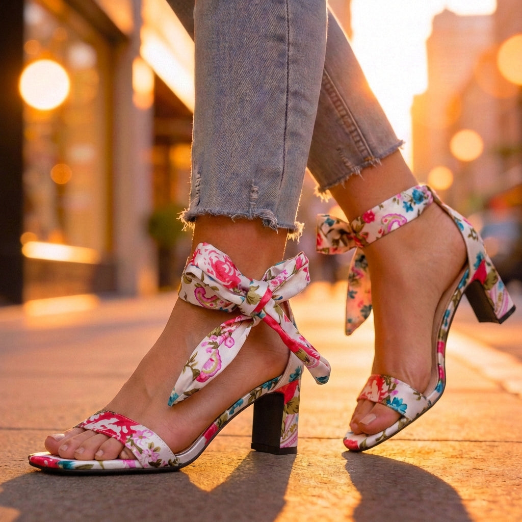 Aureline Heels