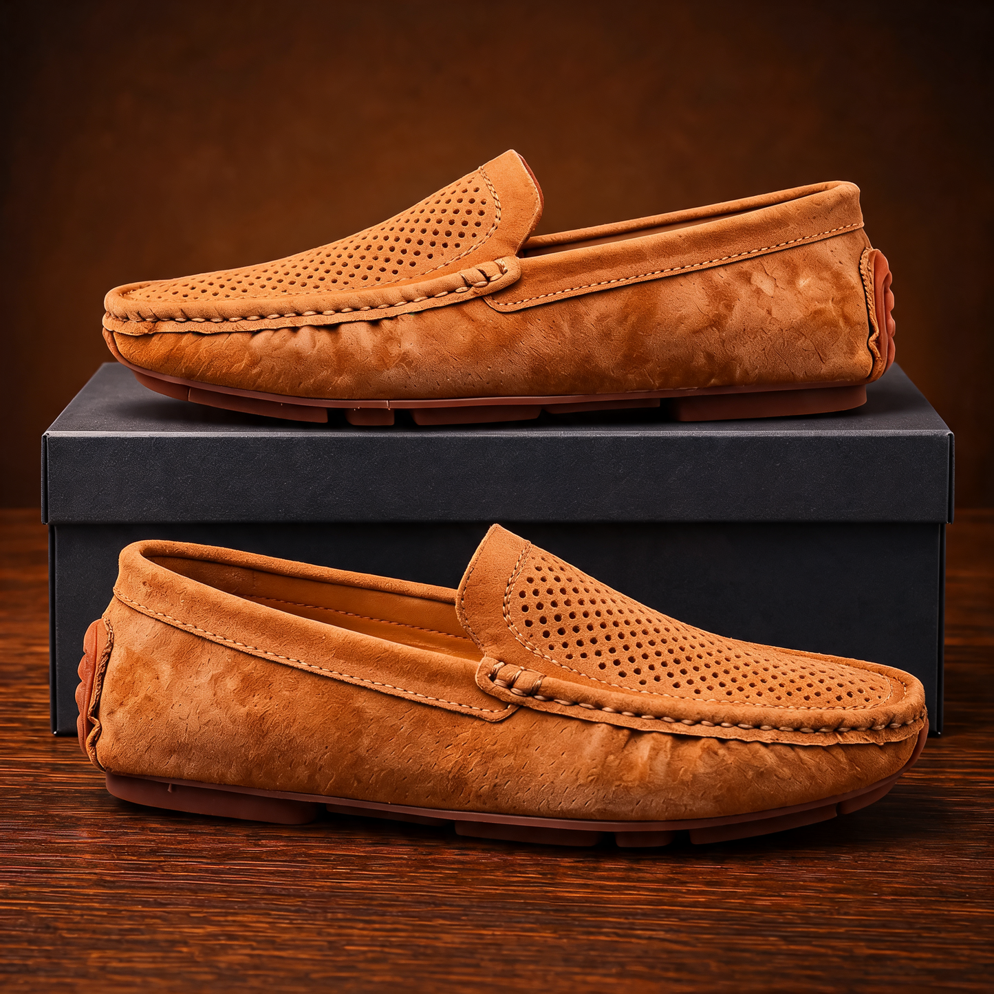 VELANTRÉ LOAFERS