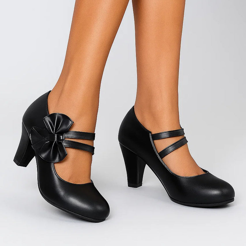 Clarisse Heels