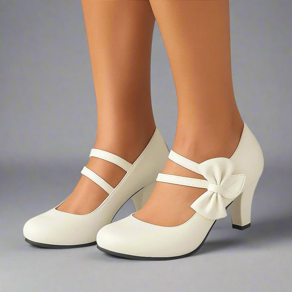 Clarisse Heels