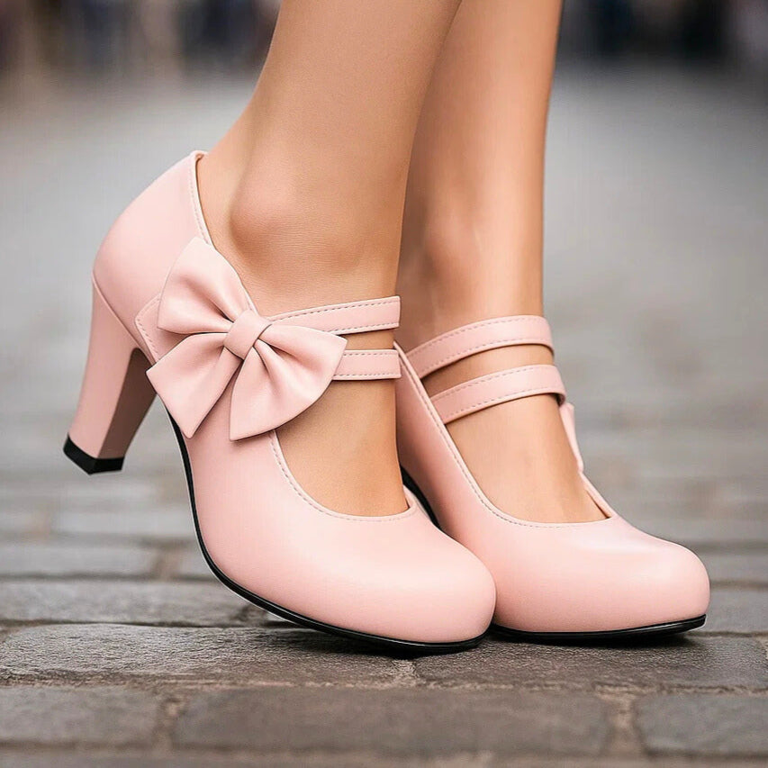 Clarisse Heels