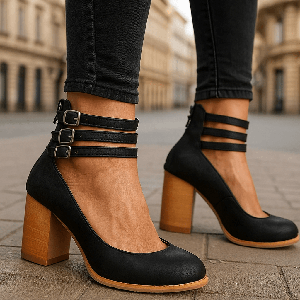 Amelisse Heels