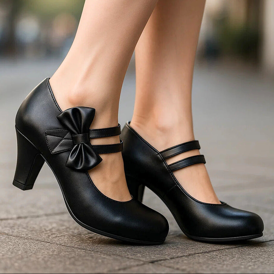 Clarisse Heels