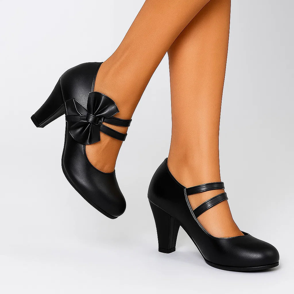 Clarisse Heels