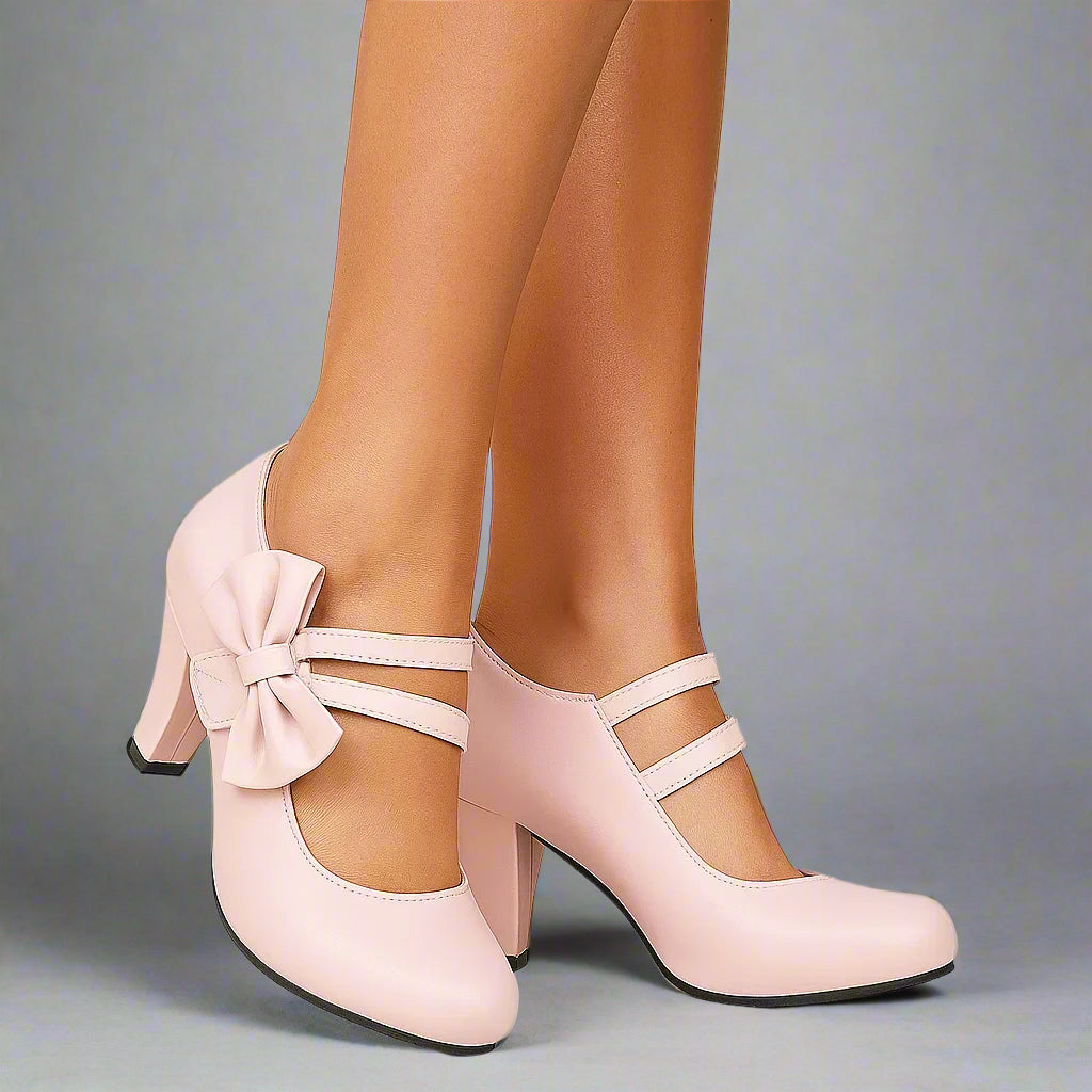 Clarisse Heels