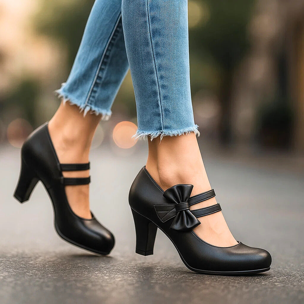 Clarisse Heels