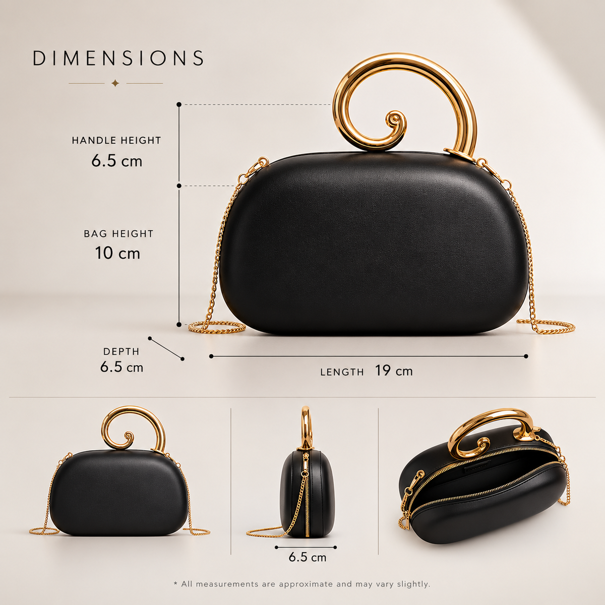 Celeste Handbag