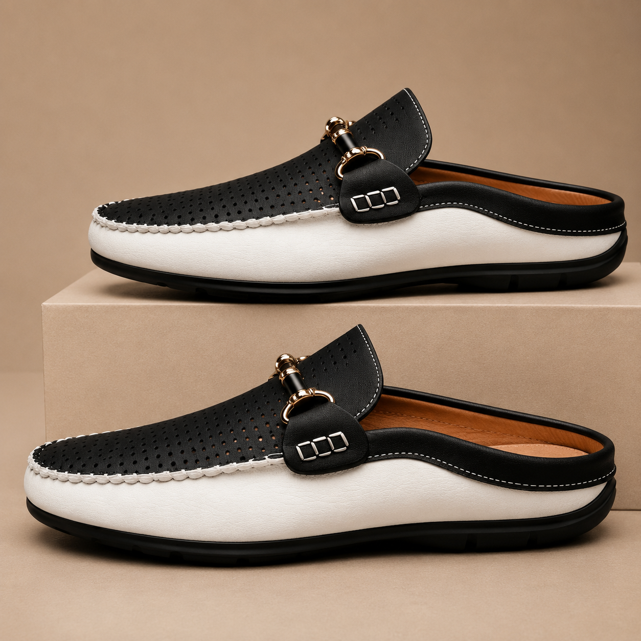 Monaco Mules