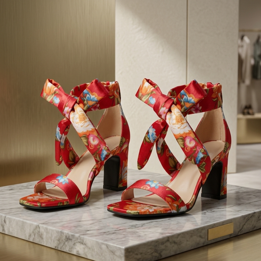 Aureline Heels