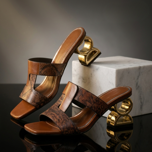 Lunareth Heels
