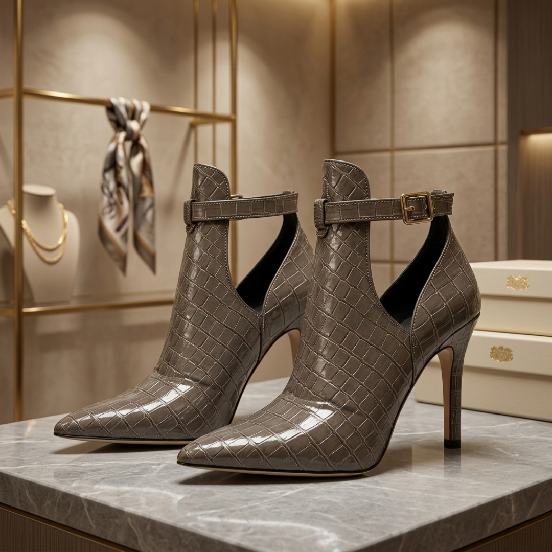 Vivelle Heels