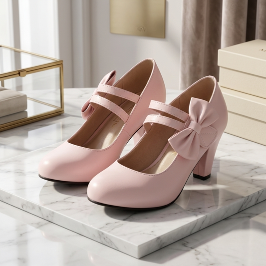 Clarisse Heels
