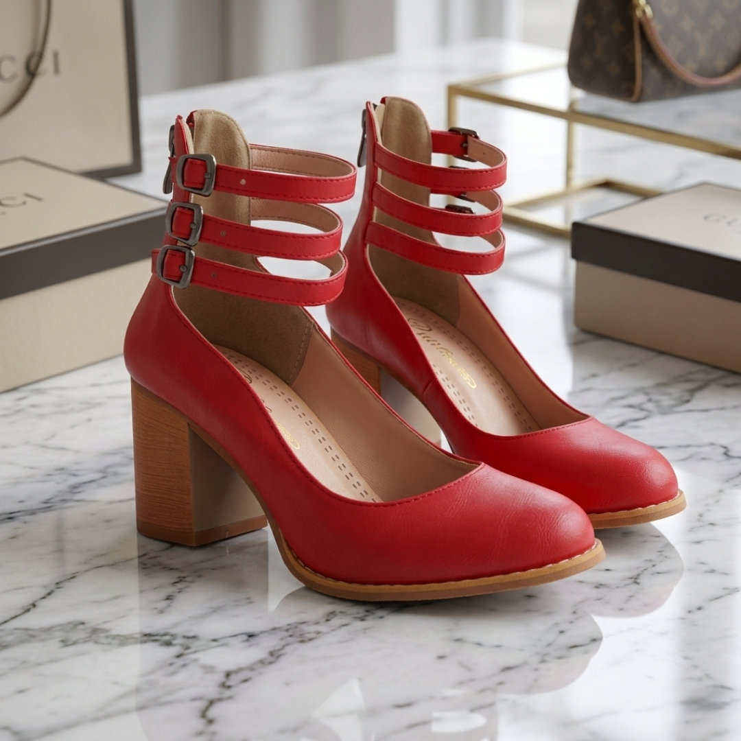 Amelisse Heels