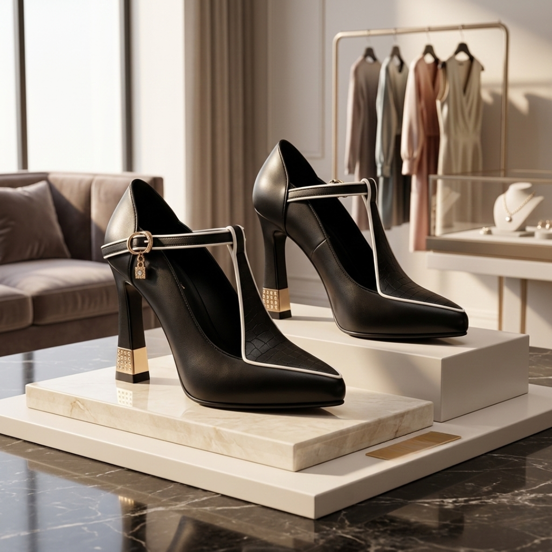 Serenna Heels