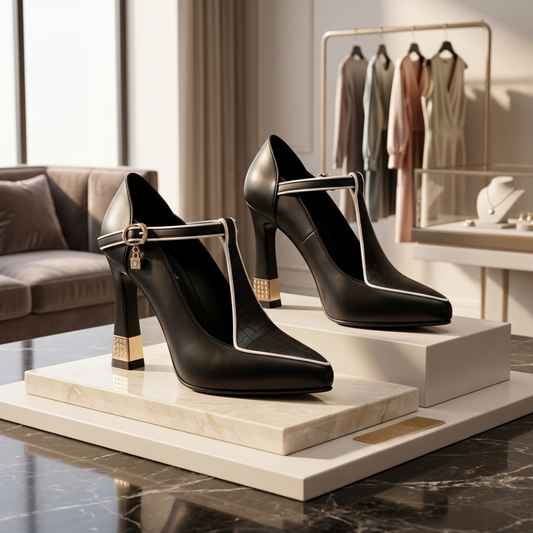 Serenna Heels
