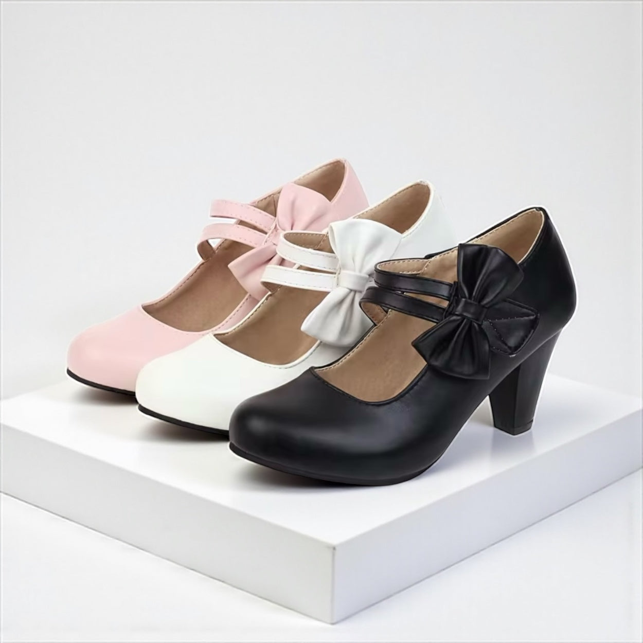 Clarisse Heels