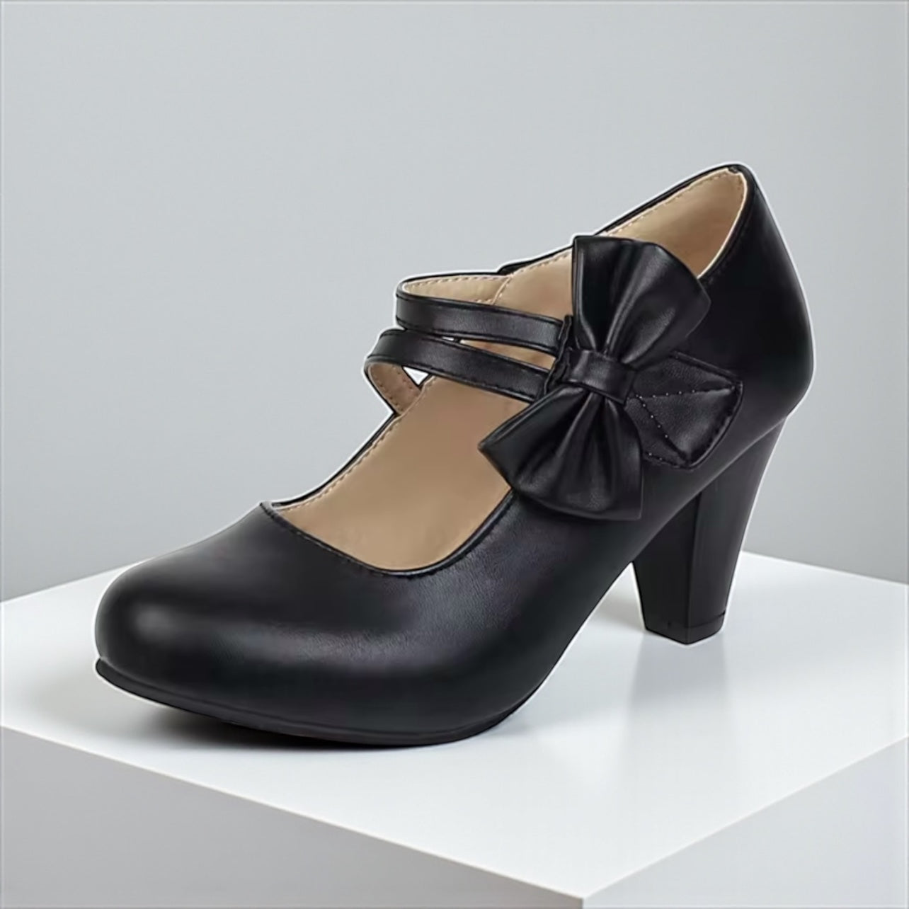 Clarisse Heels