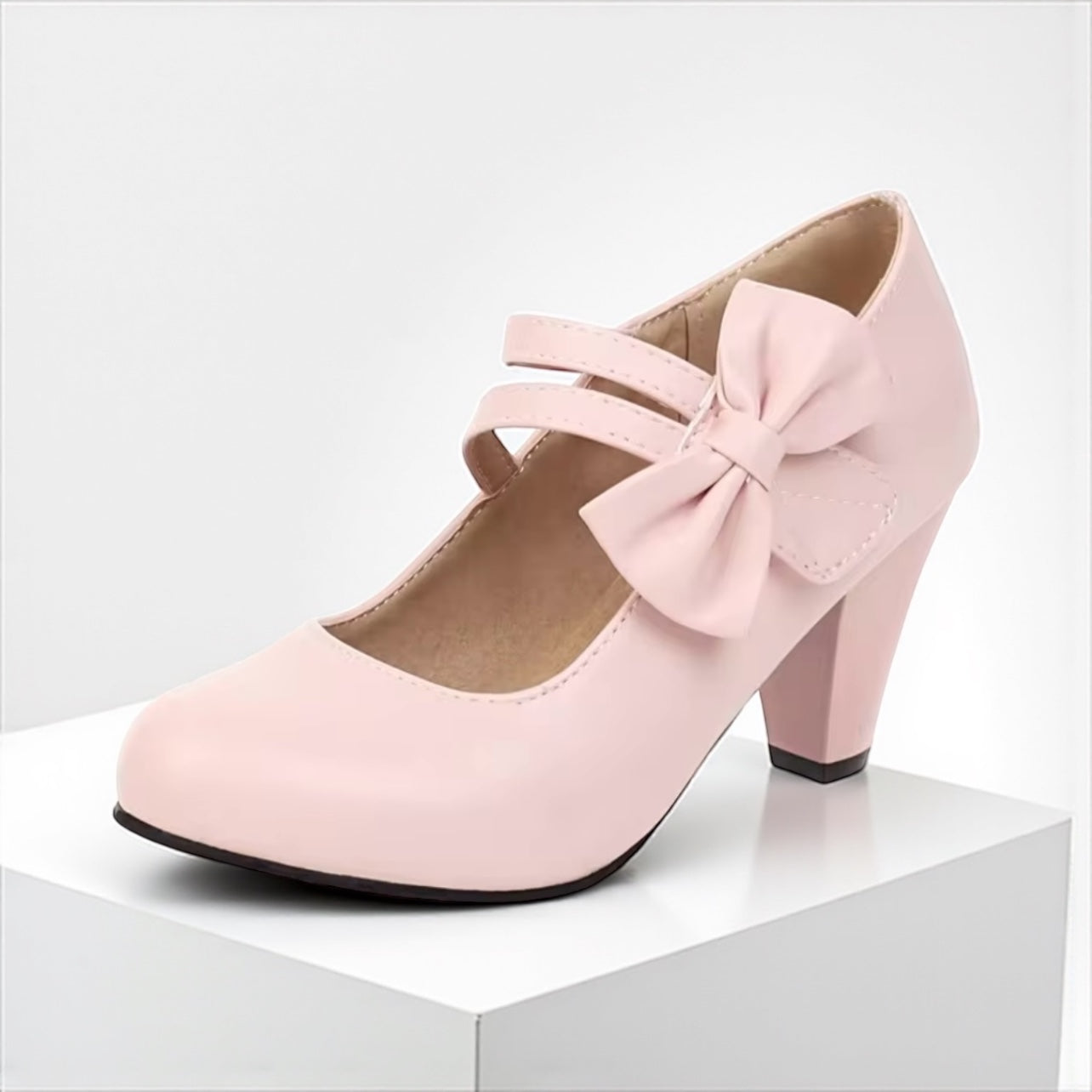 Clarisse Heels