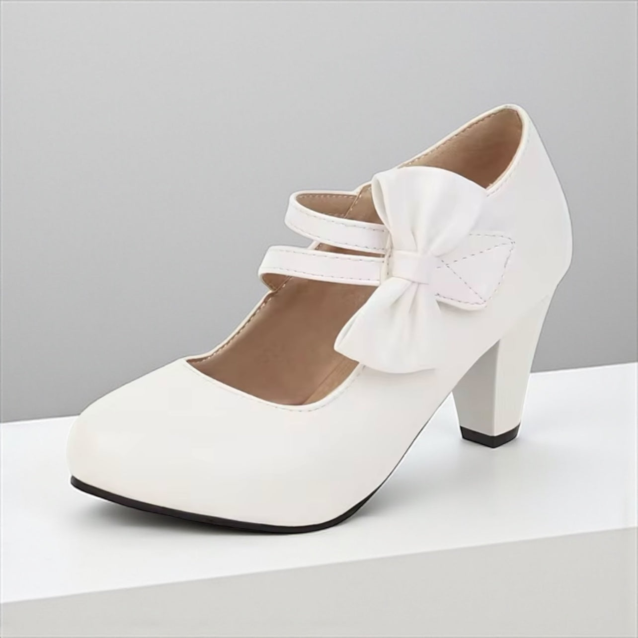 Clarisse Heels