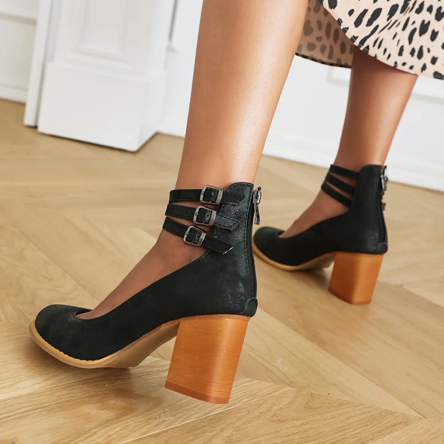 Amelisse Heels