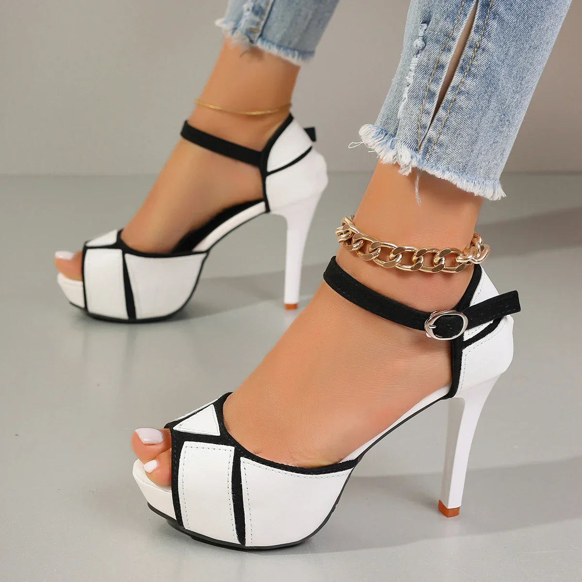 Aveline Heels
