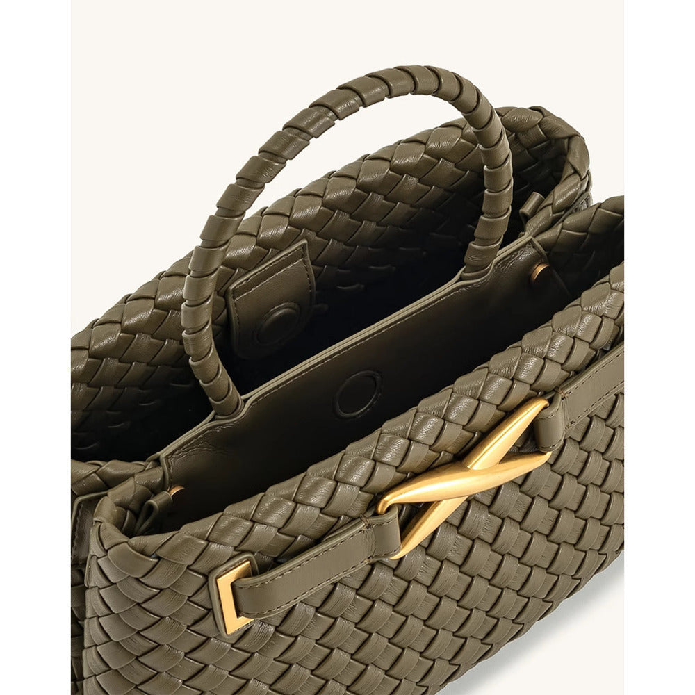 Phoebe Woven Bag