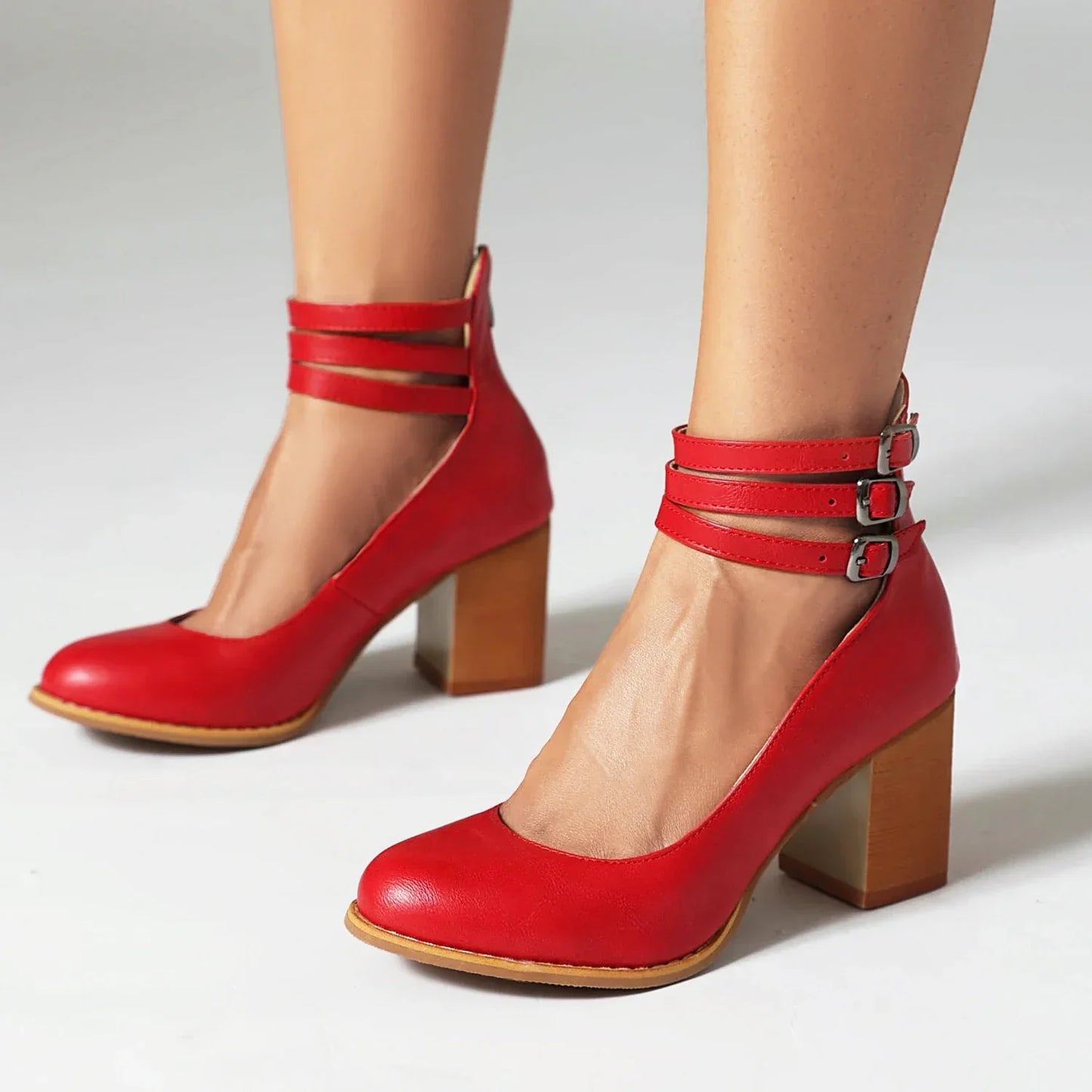 Amelisse Heels
