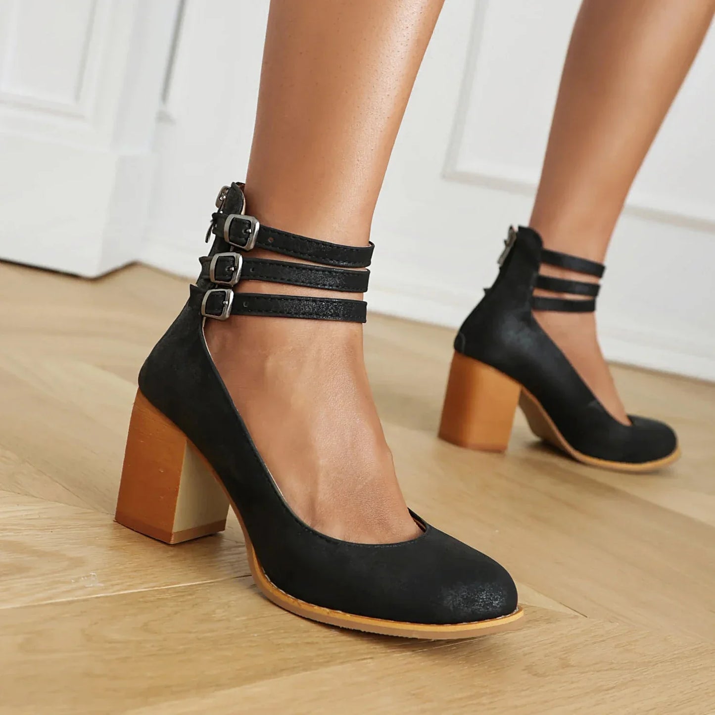 Amelisse Heels