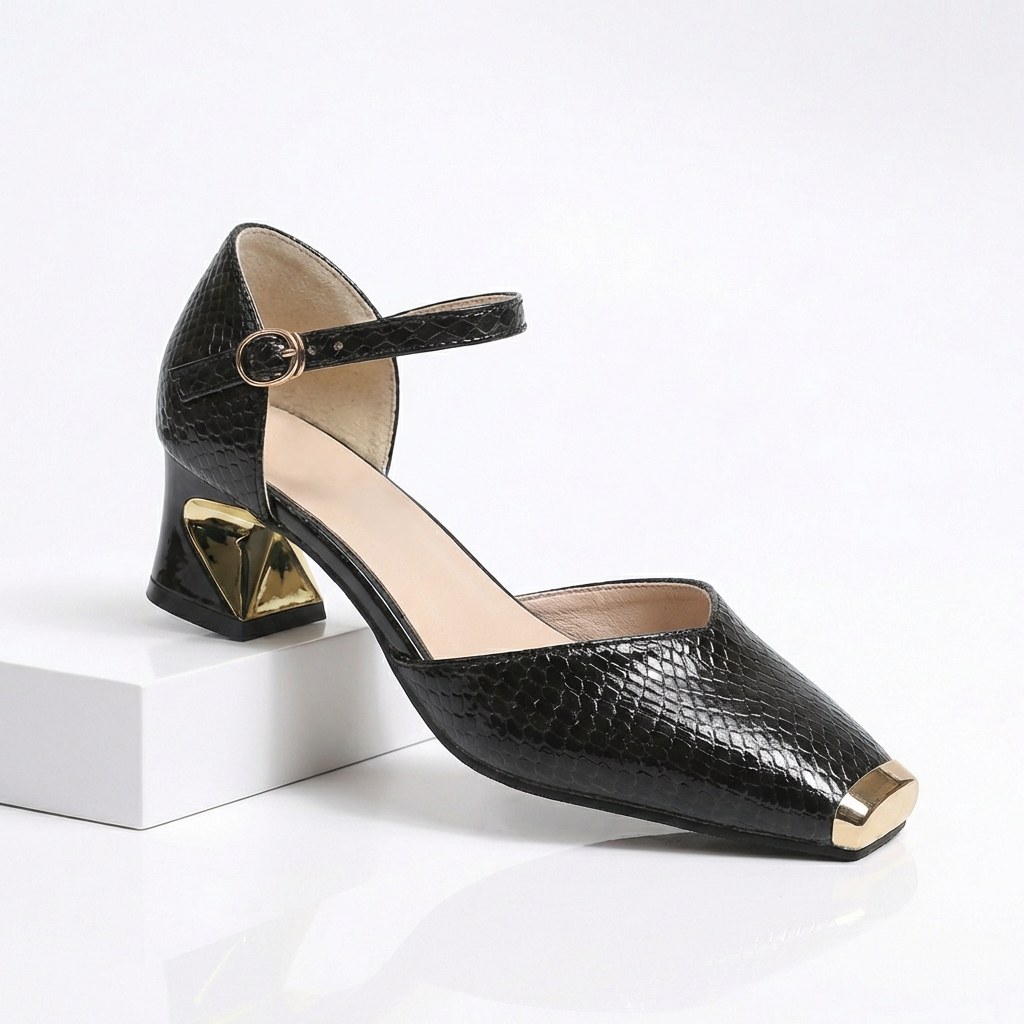 Prismé Heels