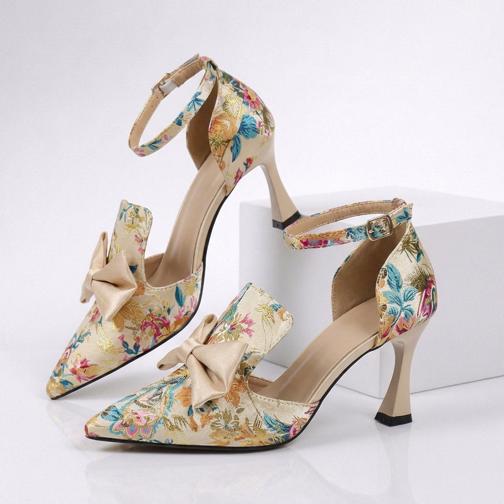 Rosemere Heels