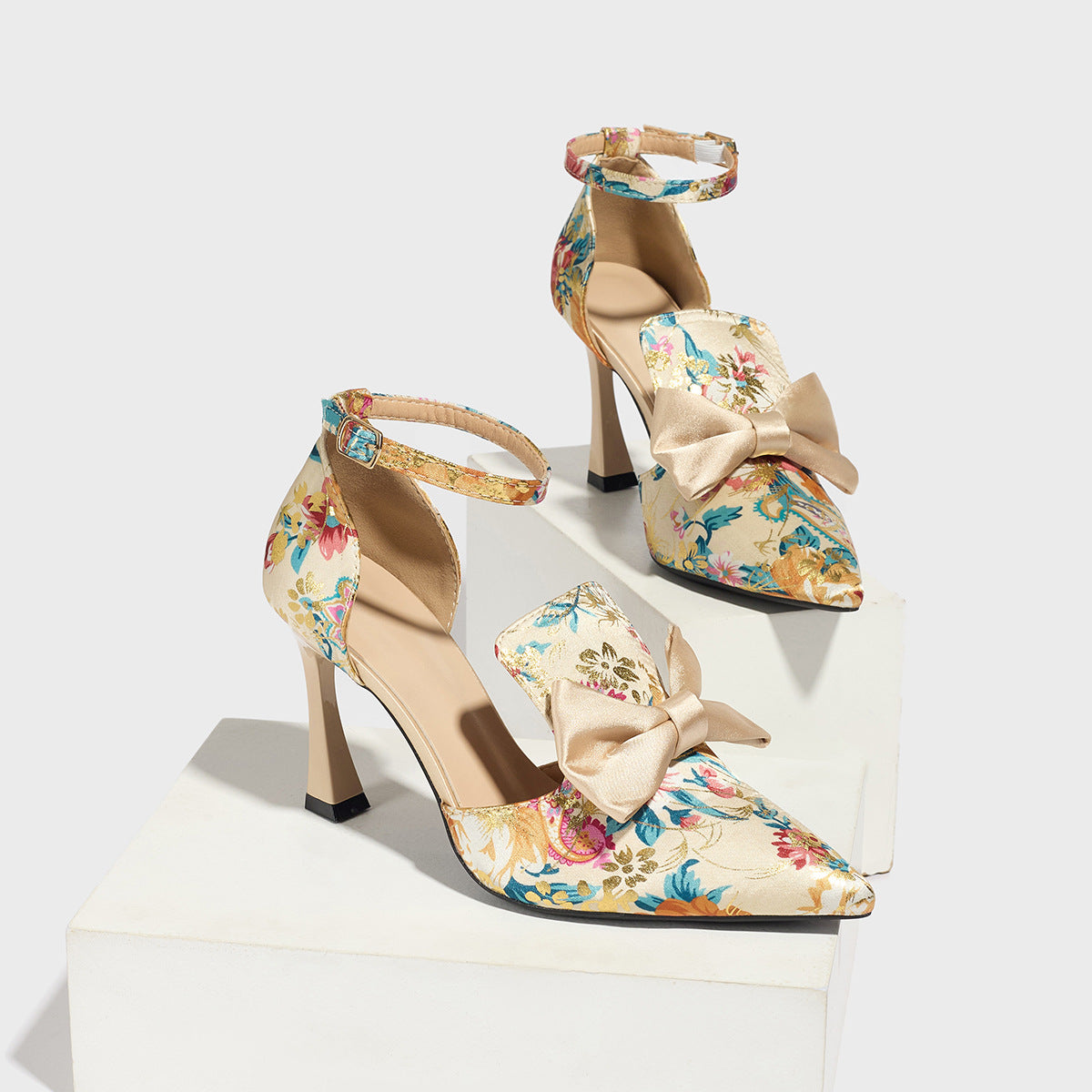 Rosemere Heels
