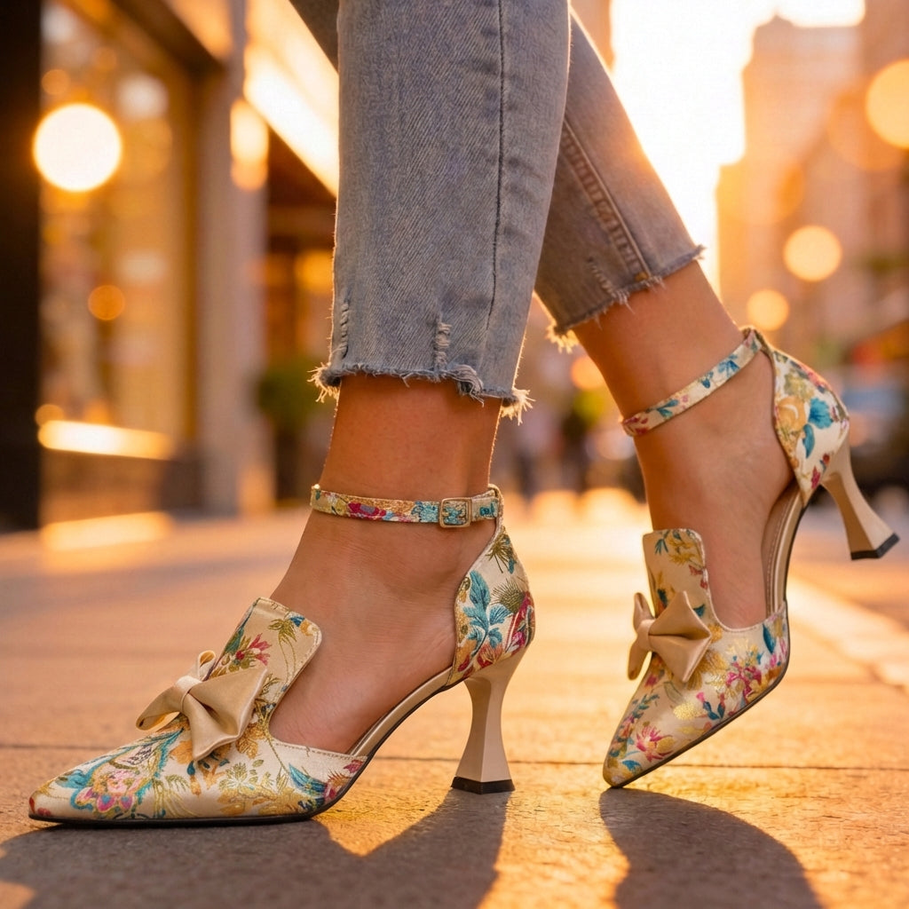Rosemere Heels