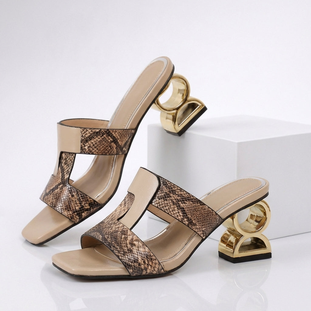 Lunareth Heels