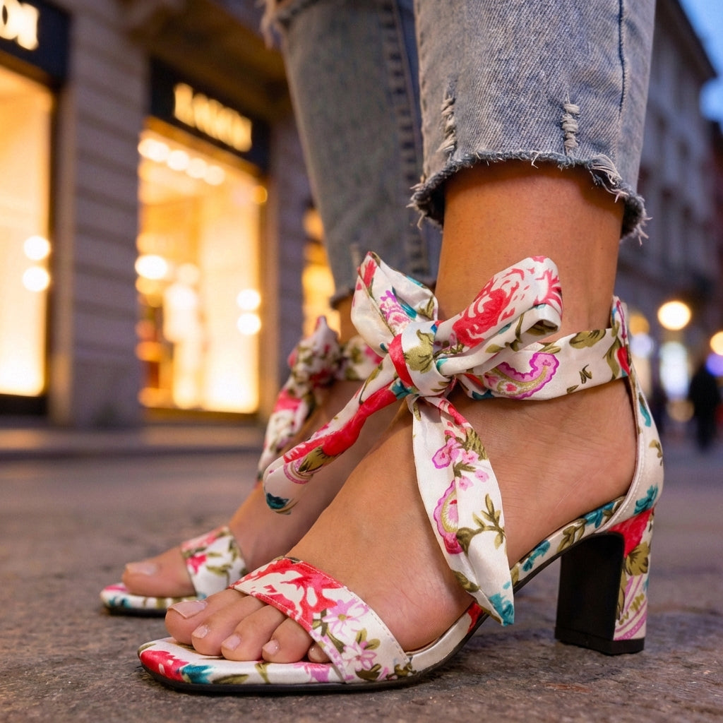 Aureline Heels