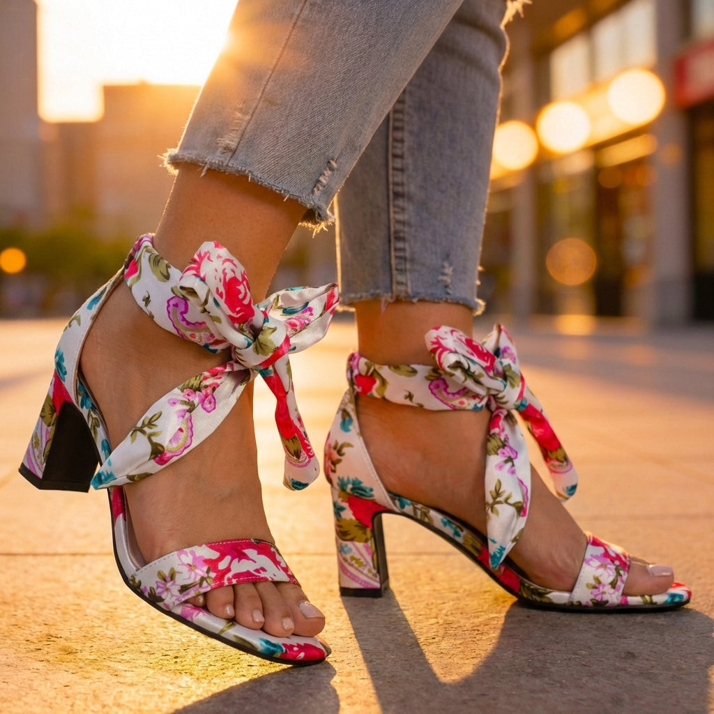 Aureline Heels