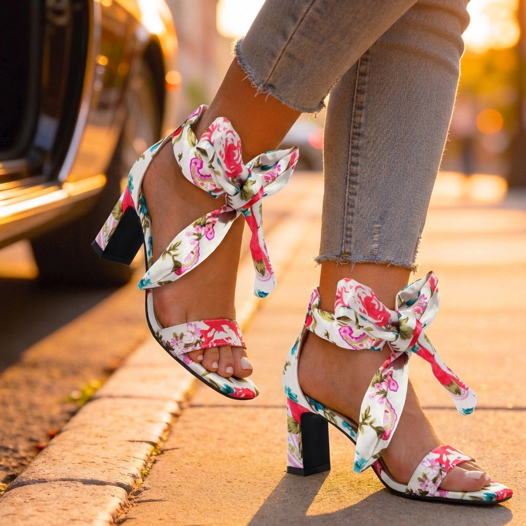 Aureline Heels