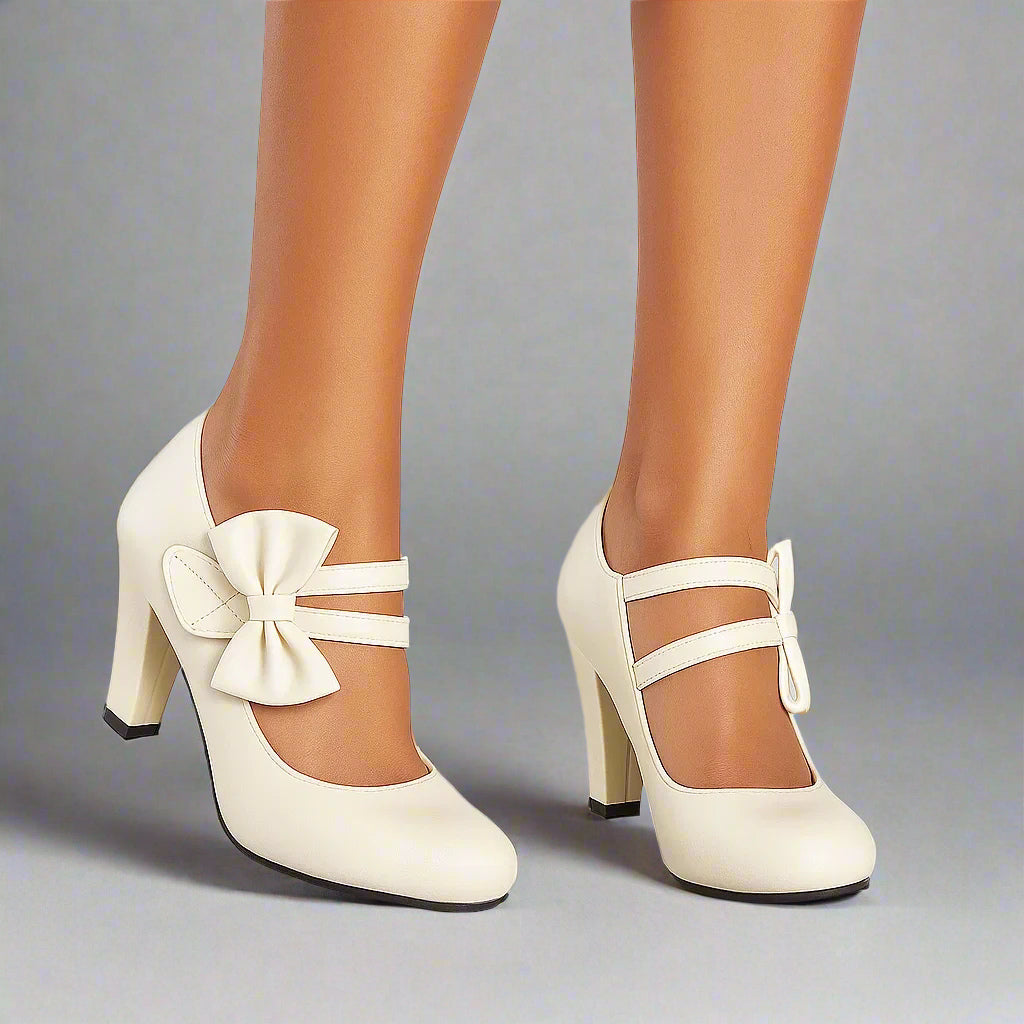 Clarisse Heels