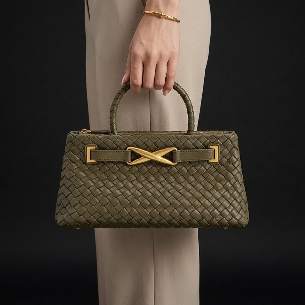 Phoebe Woven Bag