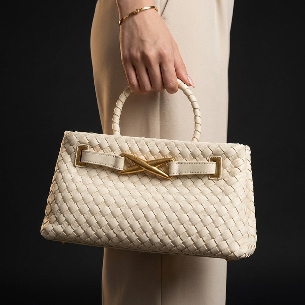 Phoebe Woven Bag