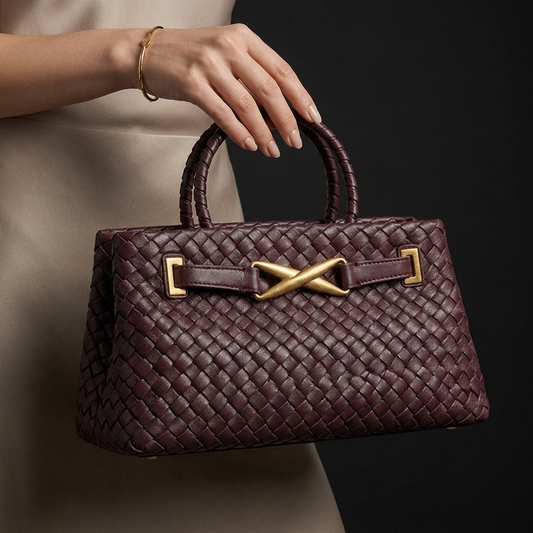 Phoebe Woven Bag