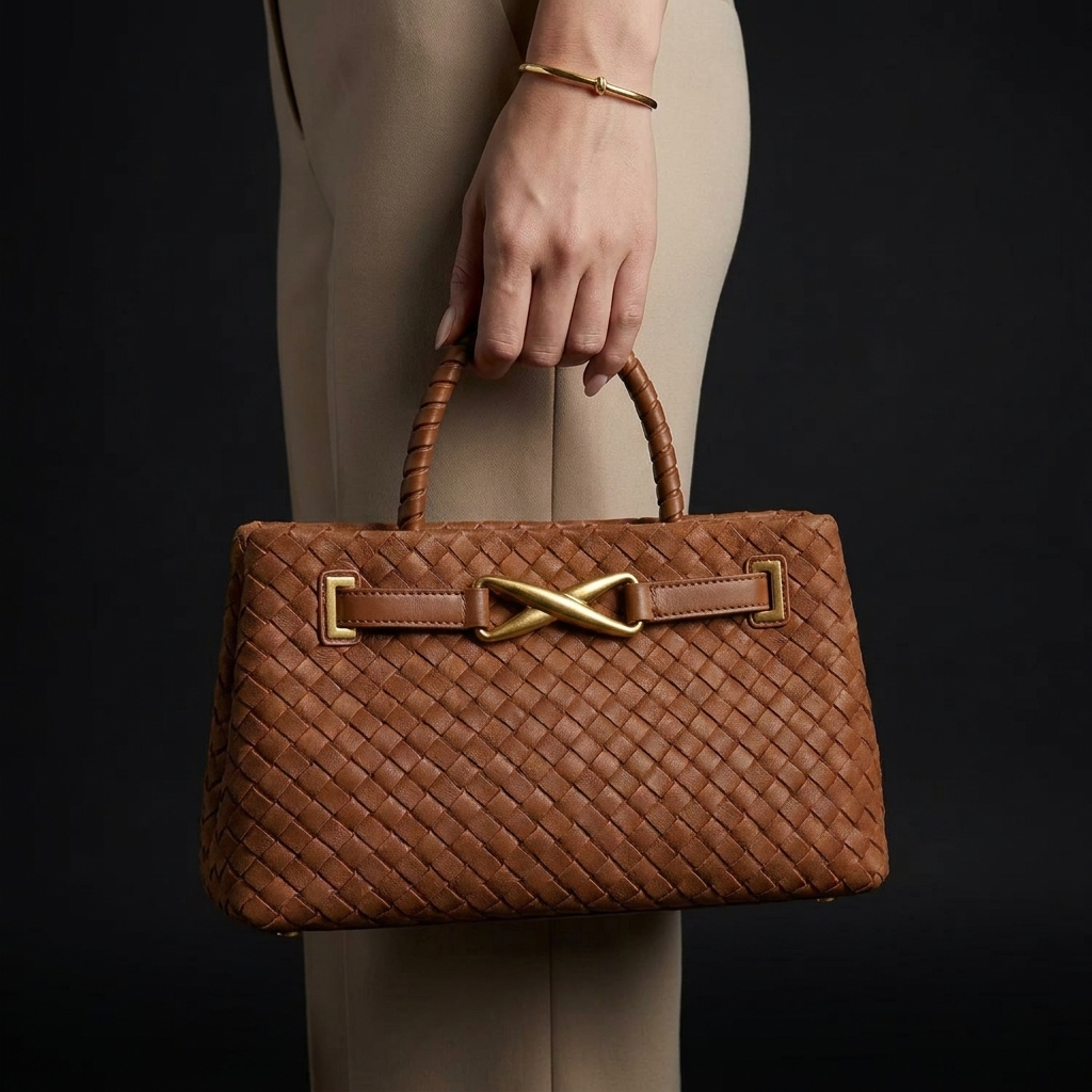Phoebe Woven Bag