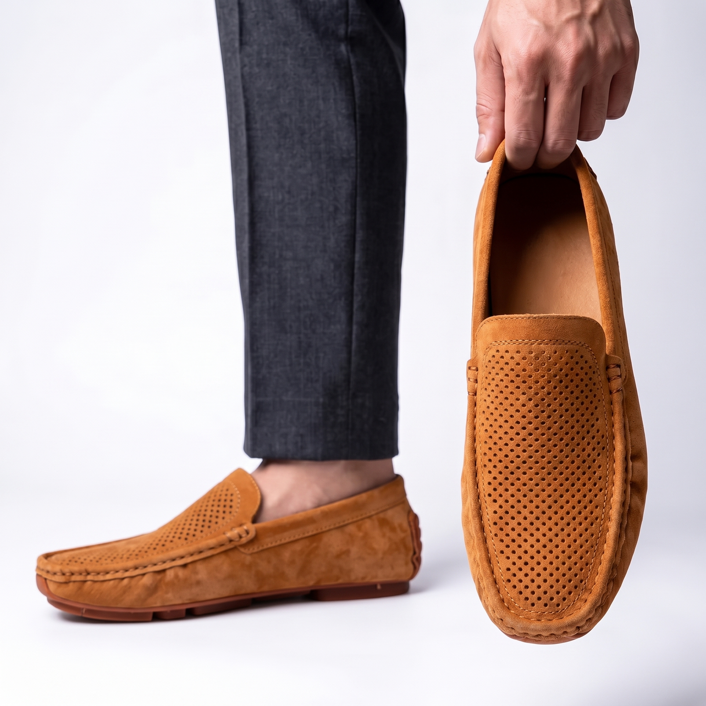 VELANTRÉ LOAFERS