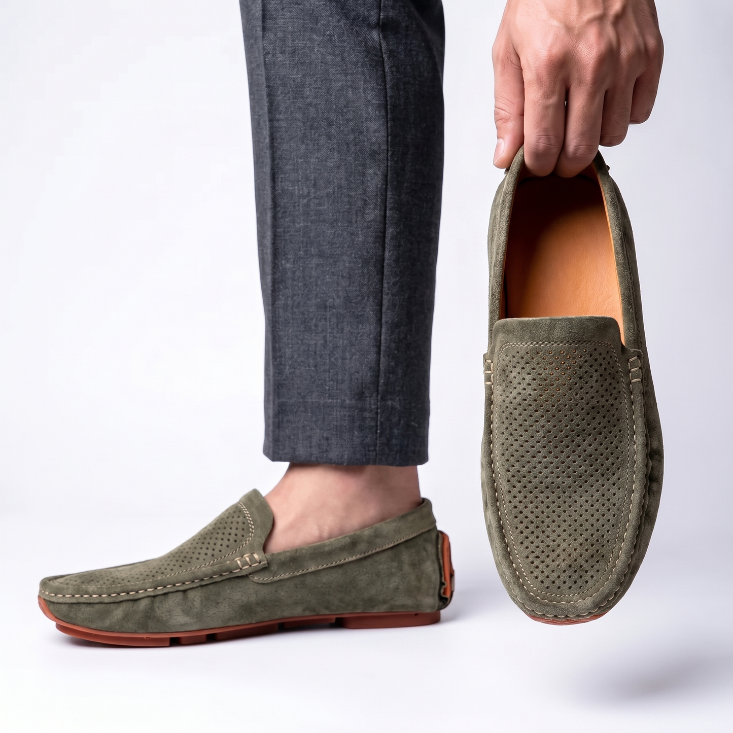 VELANTRÉ LOAFERS
