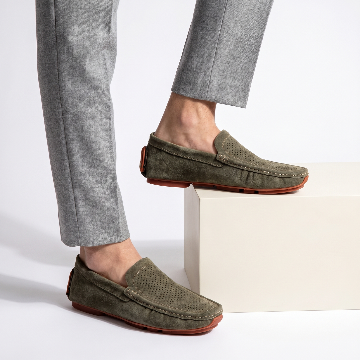 VELANTRÉ LOAFERS