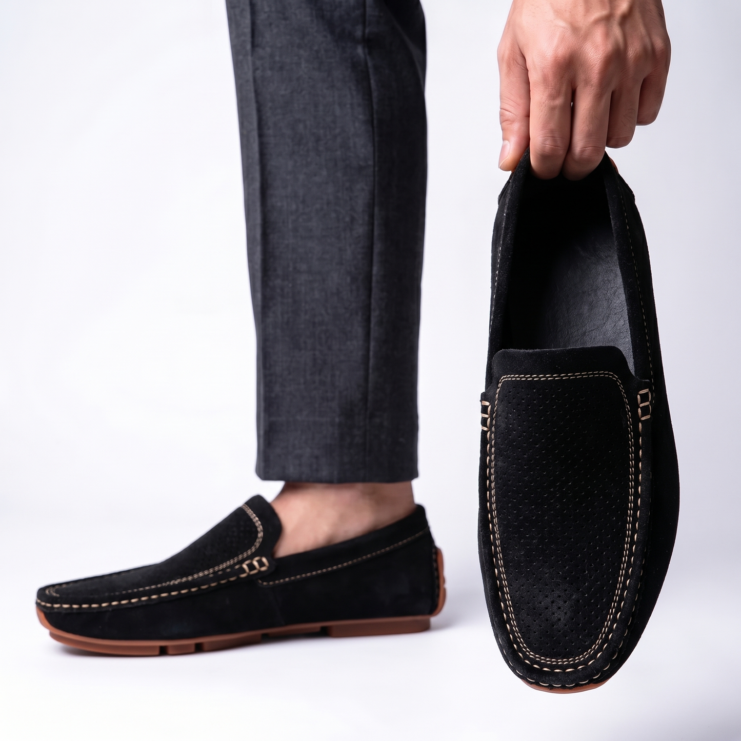 VELANTRÉ LOAFERS