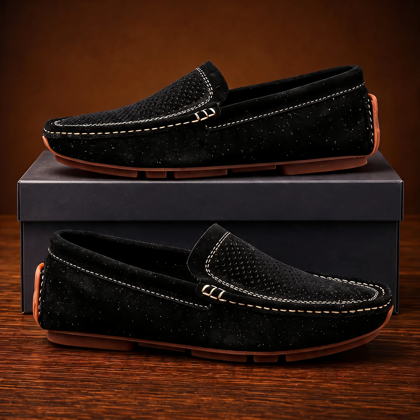 VELANTRÉ LOAFERS
