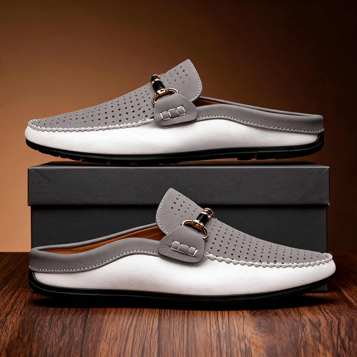 Monaco Mules