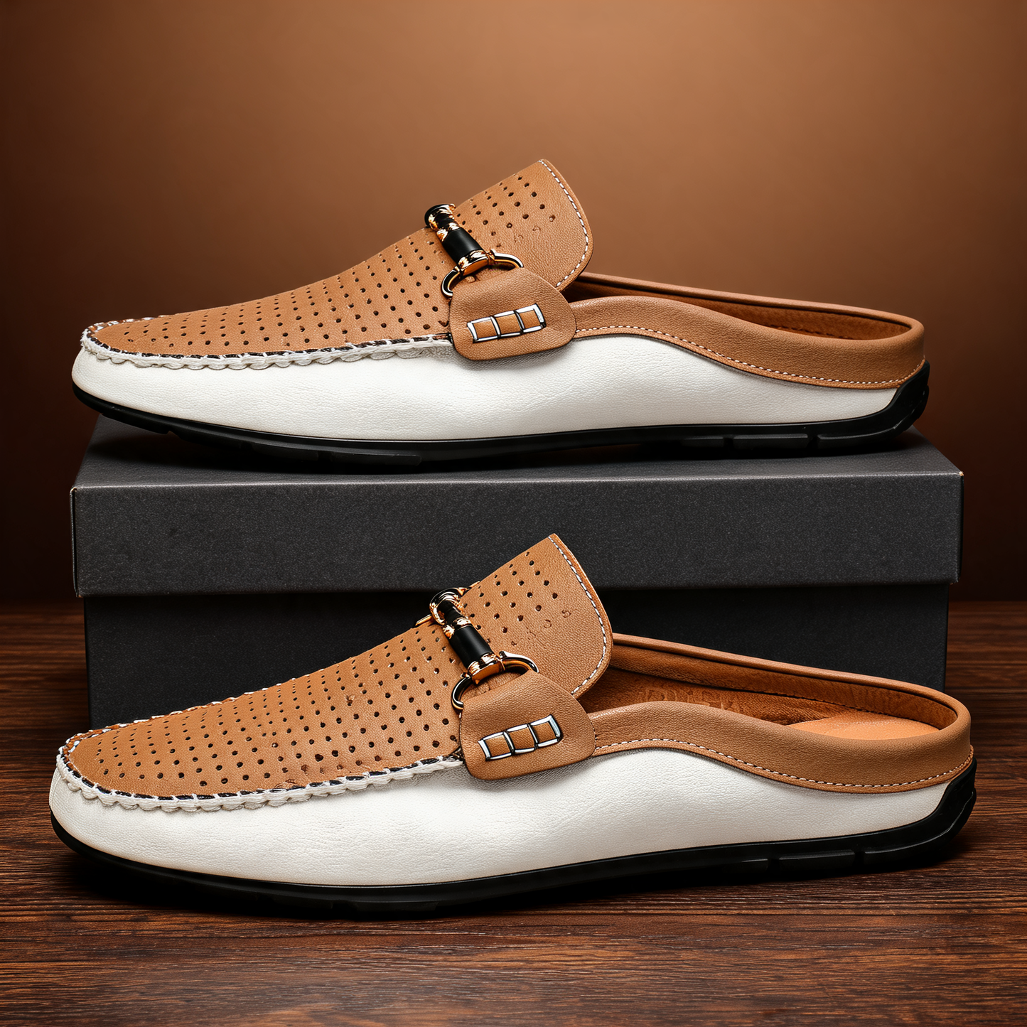 Monaco Mules