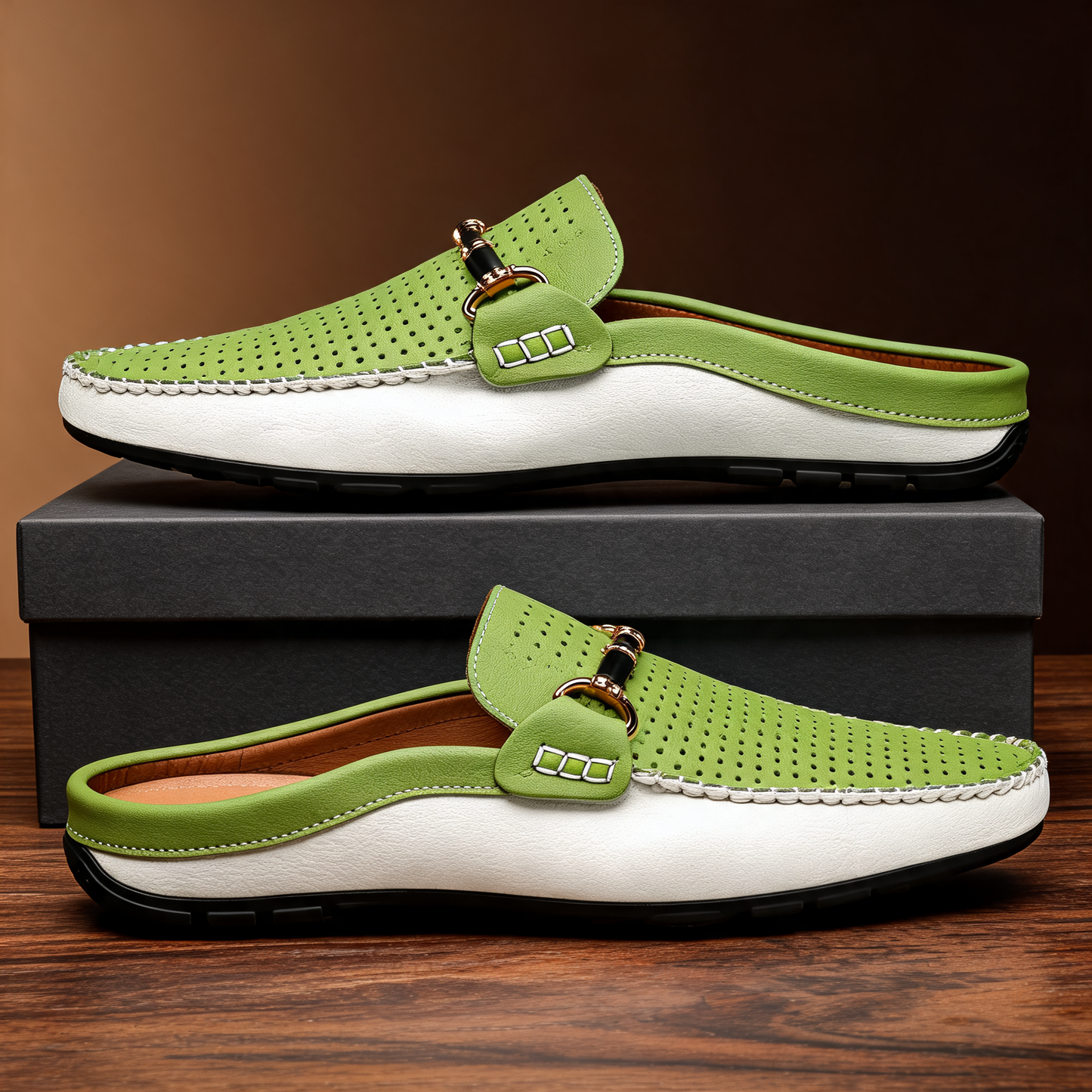 Monaco Mules