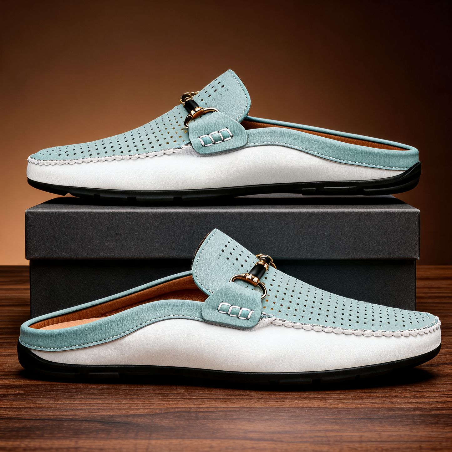 Monaco Mules